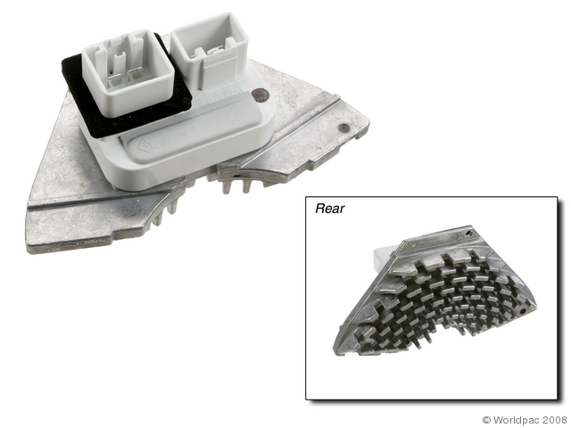 Foto de Unidad de Control Motor del Ventilador para Volvo S60 Volvo S80 Volvo V70 Volvo XC70 Volvo XC90 Marca Behr Thermot-tronik Thermostats Nmero de Parte W0133-1661257