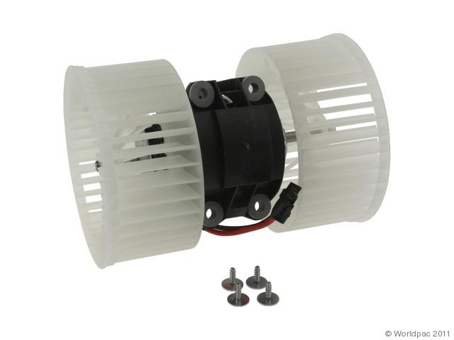 Foto de Motor del ventilador HVAC para BMW X3 Marca Behr Thermot-tronik Thermostats Nmero de Parte W0133-1903098