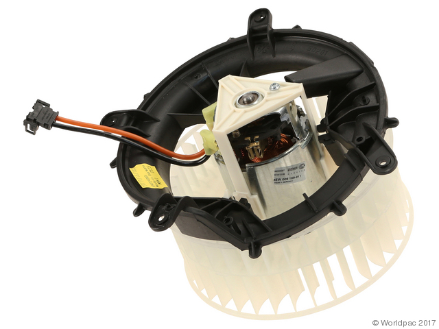 Foto de Motor del ventilador HVAC para Mercedes-Benz Marca Behr Thermot-tronik Thermostats Nmero de Parte W0133-2572563