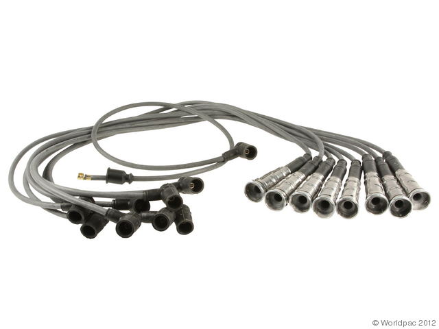 Foto de Juego de cables de buja para Mercedes-Benz 380SEL Mercedes-Benz 380SL Mercedes-Benz 380SLC Mercedes-Benz 350SL Mercedes-Benz 450SLC Marca Beru Nmero de Parte W0133-1934134