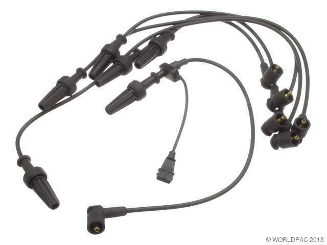 Foto de Juego de cables de buja para Volvo 760 Volvo 780 Marca Bougicord Nmero de Parte W0133-1904261