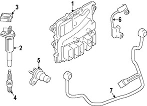 Foto de Buja Original para BMW Marca BMW Nmero de Parte 12120040581