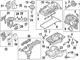 Foto de Mltiple de Admisin del Motor Original para BMW X3 2015 2016 2017 BMW 328d 2014 2015 2016 Marca BMW Nmero de Parte 11618514771