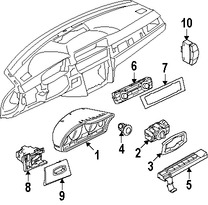 Foto de Conjunto Cilindro de Encendido Original para BMW Marca BMW Nmero de Parte 66129172371