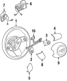 Foto de Cubierta de Panel de Instrumentos Original para Mini Cooper Cooper Marca BMW Nmero de Parte 32306765088