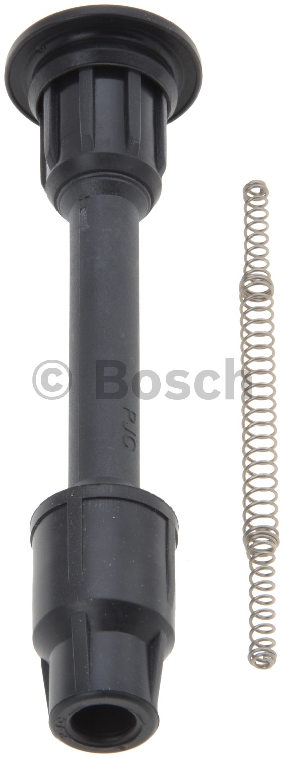 Foto de Conector Resorte Buja para Nissan Maxima Infiniti I30 Marca BOSCH Nmero de Parte 02522