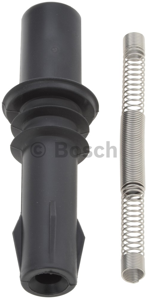 Foto de Conector Resorte Buja para Ford Lincoln Mercury Marca BOSCH Nmero de Parte #02537