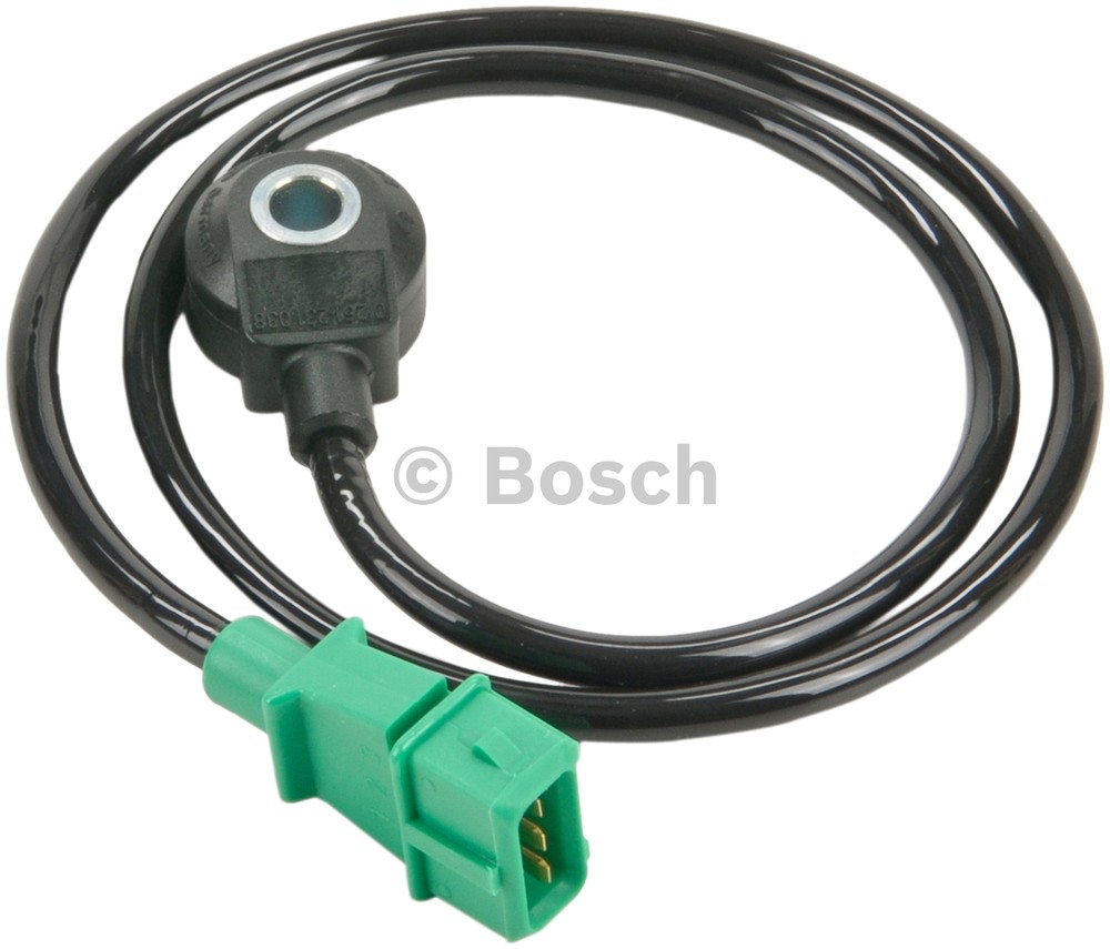 Foto de Sensor de Detonacin para Audi Volkswagen Marca BOSCH Nmero de Parte #0261231038
