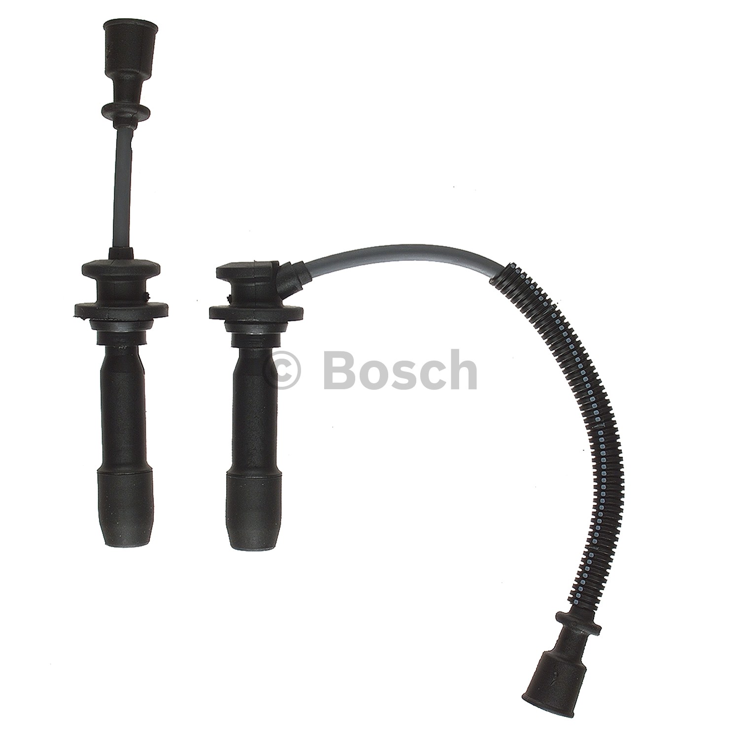 Foto de Juego de cables de buja para Kia Sportage 1995 1996 1997 1998 1999 2000 2001 2002 Marca BOSCH Nmero de Parte #09469