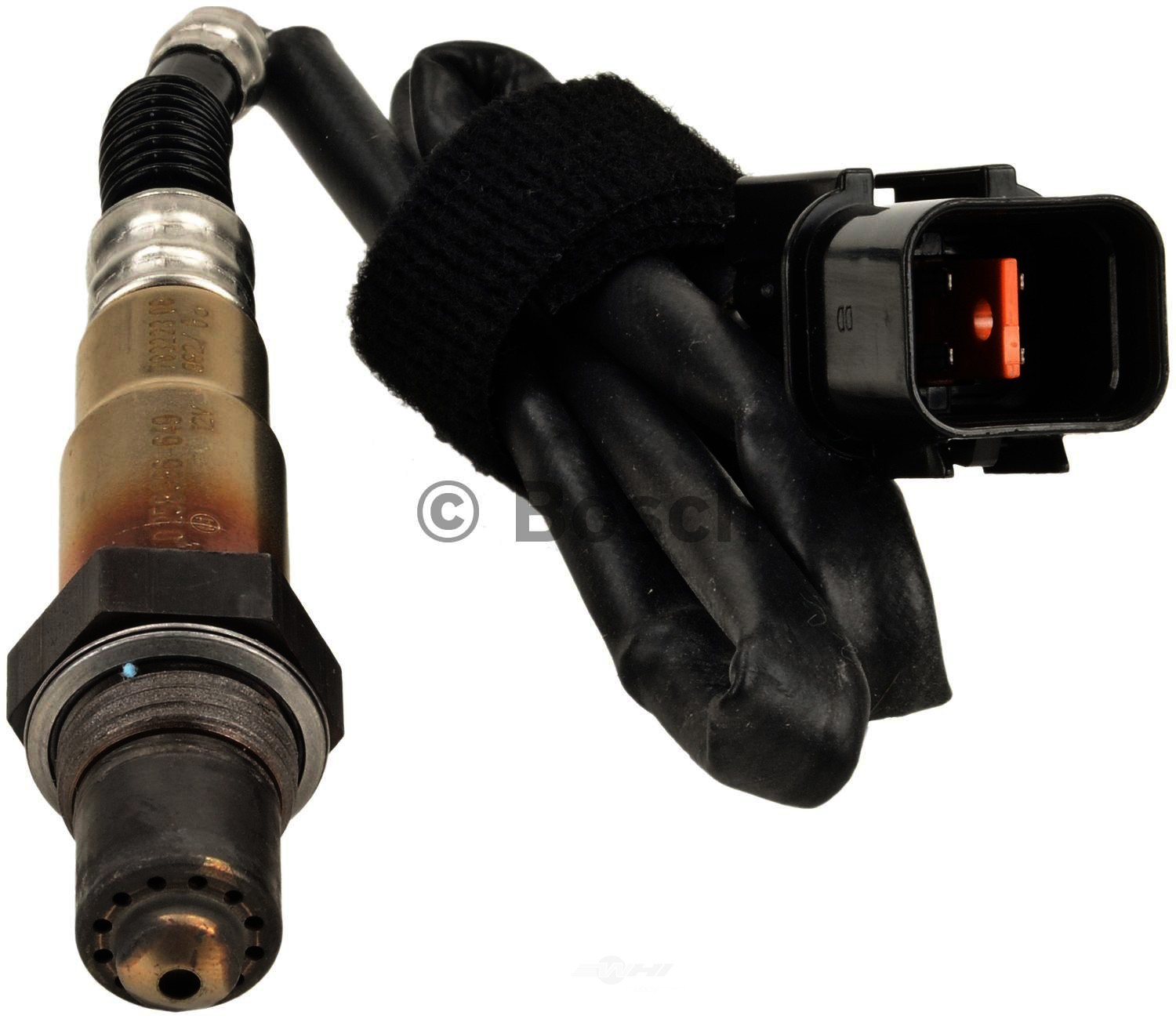 Foto de Sensor de oxigeno Bosch Engineered para Kia Optima 2004 2005 Kia Sedona 2002 Hyundai Santa Fe 2001 2003 2004 2005 2006 Marca BOSCH Nmero de Parte #13751