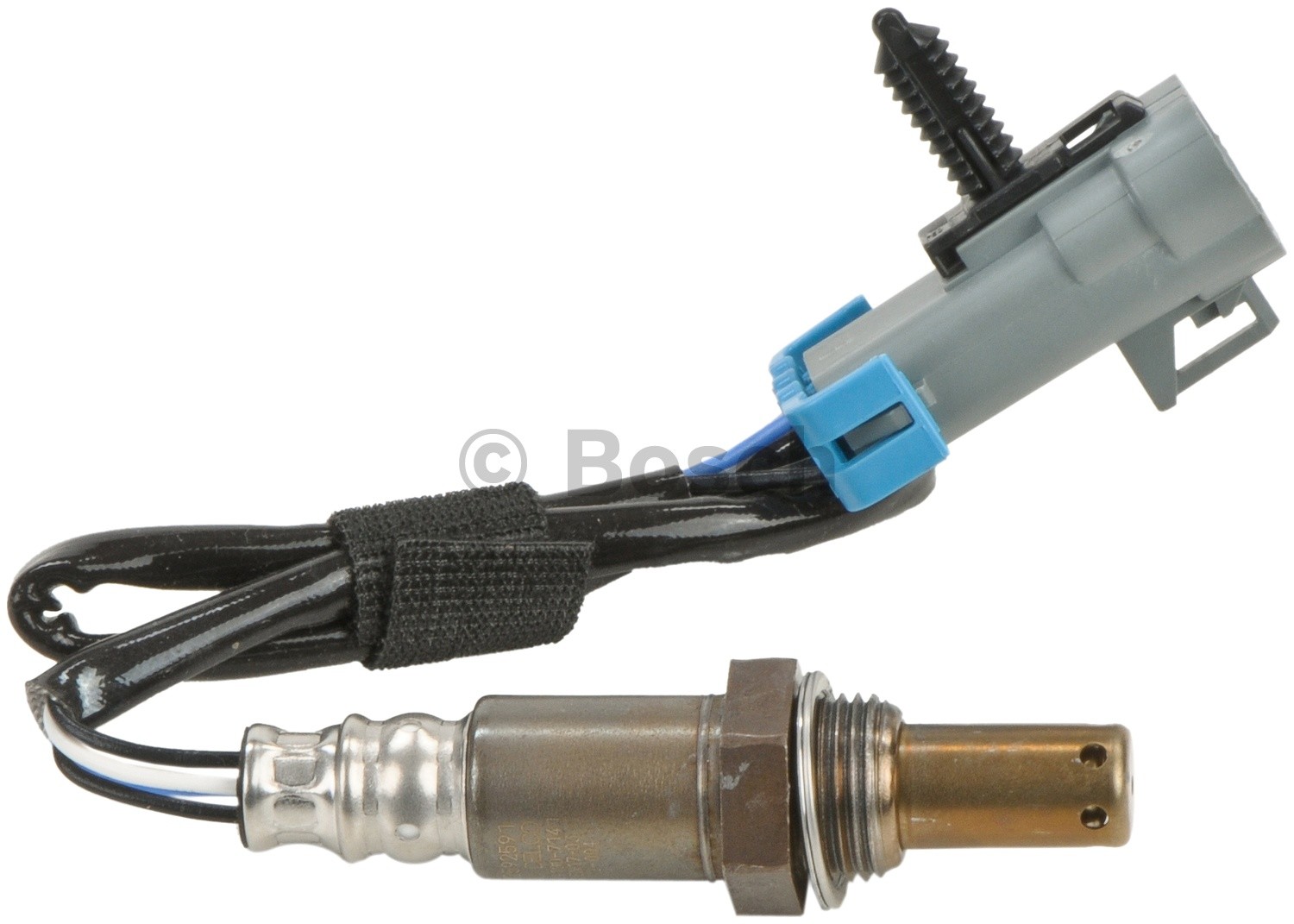 Foto de Sensor de oxigeno Bosch Validated para Chevrolet Colorado 2007 Marca BOSCH Nmero de Parte 15131