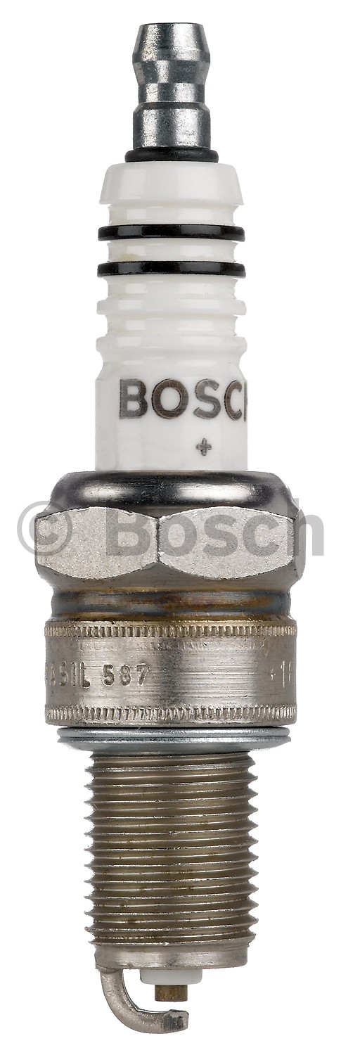 Foto de Buja Nickel para Mazda 626 1985 Marca BOSCH Nmero de Parte 7911