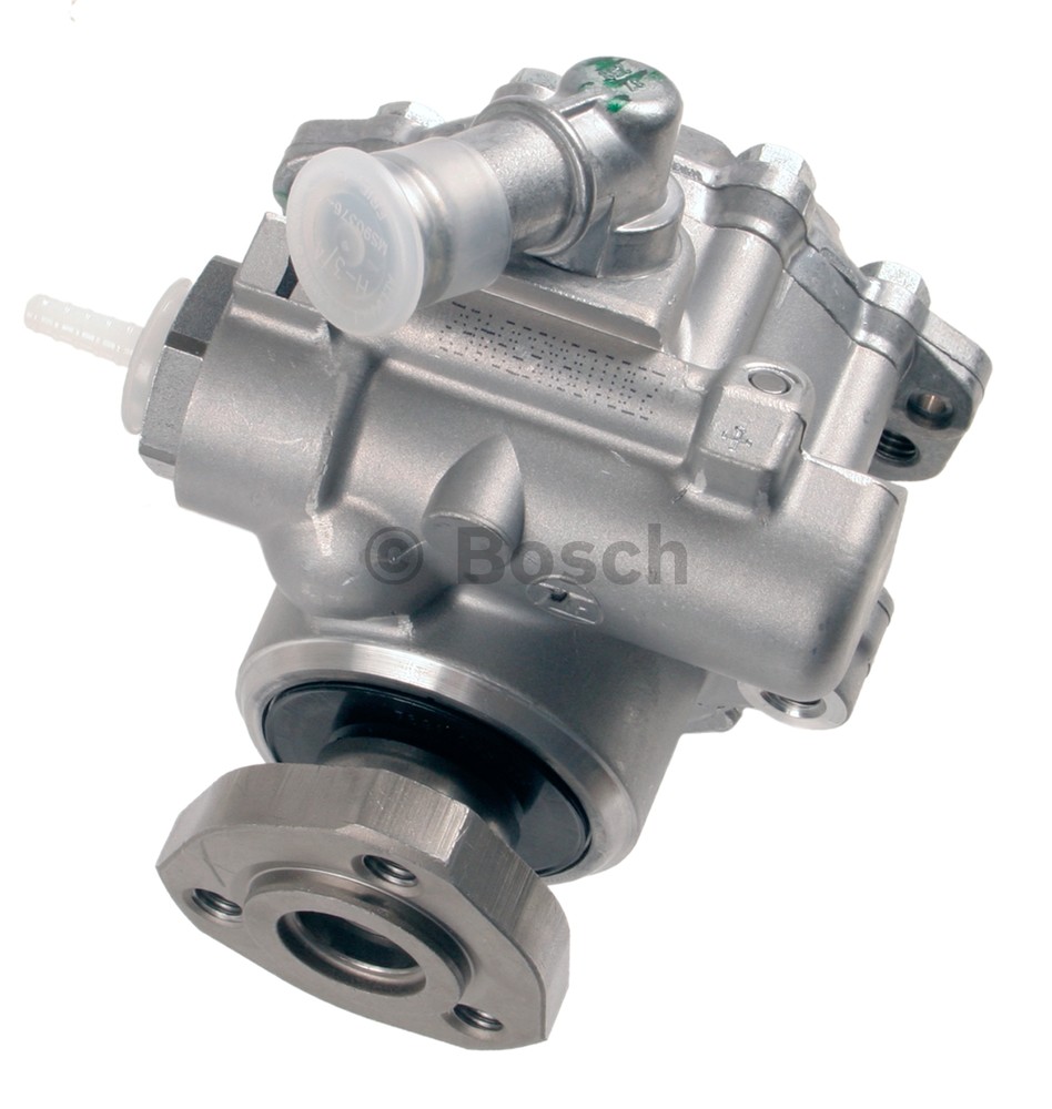 Foto de Bomba de Direccin Asistida para Volkswagen Passat 1991 1992 1993 Marca BOSCH Nmero de Parte KS01000539 Remanufacturada