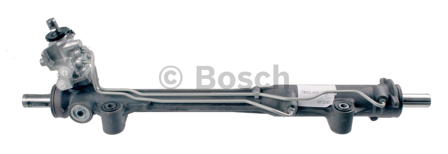 Foto de Cremallera de Direccin Hidrulica para Porsche Cayenne 2003 2004 2005 2006 2008 Remanufacturada Marca BOSCH Nmero de Parte KS01000884