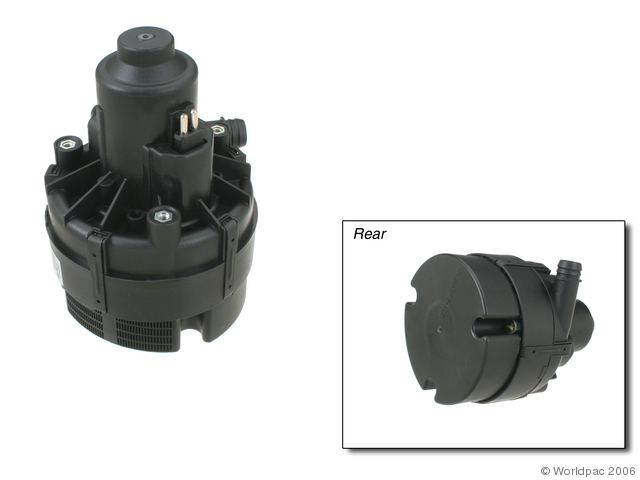 Foto de Bomba de Inyeccin de Aire secundaria para Audi Allroad Quattro Audi A6 Quattro Audi S4 Marca Bosch Nmero de Parte W0133-1597546