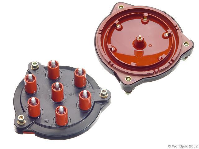 Foto de Tapa del Distribuidor para Mercedes-Benz S600 Mercedes-Benz 300CE Mercedes-Benz 300SE Mercedes-Benz 300SL Mercedes-Benz 600SEC Mercedes-Benz 600SEL Marca Bosch Parte #W0133-1607581