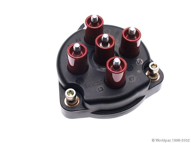 Foto de Tapa del Distribuidor para Mercedes-Benz Marca Bosch Nmero de Parte W0133-1612071