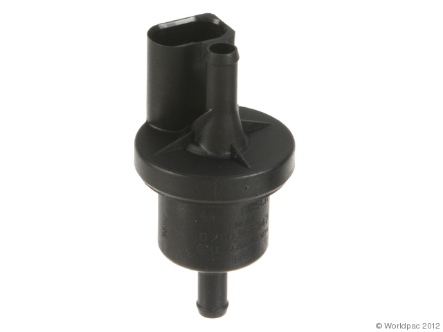 Foto de Vlvula de Purga del Canister para Audi, Volkswagen, Porsche Marca Bosch Nmero de Parte W0133-1615817