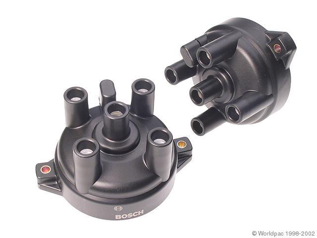 Foto de Tapa del Distribuidor para Mazda, Mitsubishi, Eagle, Plymouth, Suzuki, Geo Marca Bosch Nmero de Parte W0133-1631121