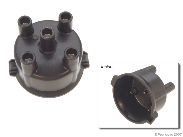 Foto de Tapa del Distribuidor para Subaru, Nissan, Isuzu Marca Bosch Nmero de Parte W0133-1636328