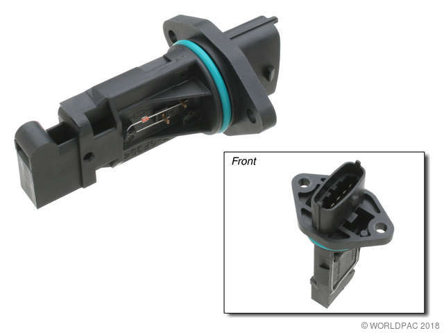 Foto de Sensor de flujo masa de aire para Porsche Boxster Porsche 911 Marca Bosch Nmero de Parte W0133-1646560