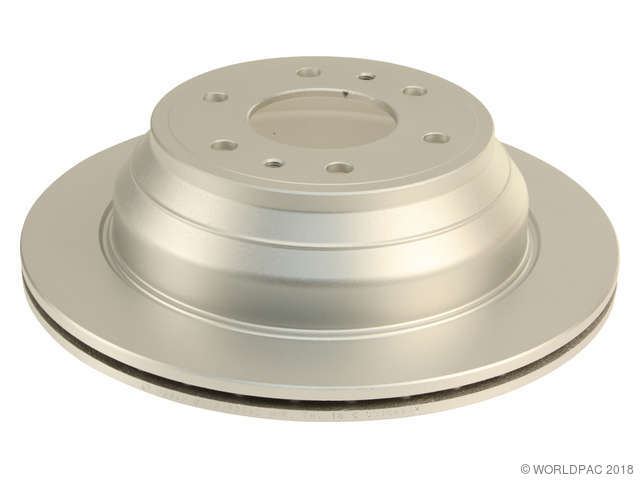 Foto de Rotor disco de freno para Buick, Chevrolet, GMC, Oldsmobile, Saab, Isuzu Marca Bosch Nmero de Parte W0133-1774835