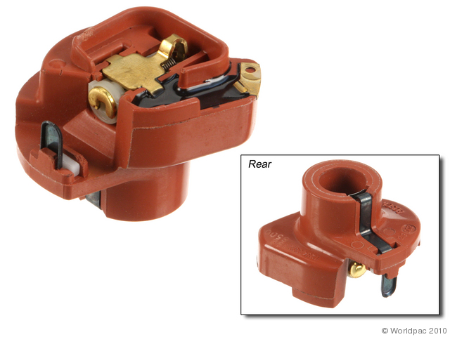 Foto de Rotor de Distribuidor para Porsche 911 Porsche 914 Marca Bosch Nmero de Parte W0133-1852848