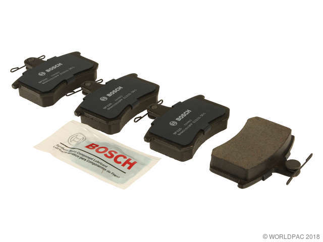 Foto de Pastillas de Freno para Audi Marca Bosch Nmero de Parte W0133-1956957