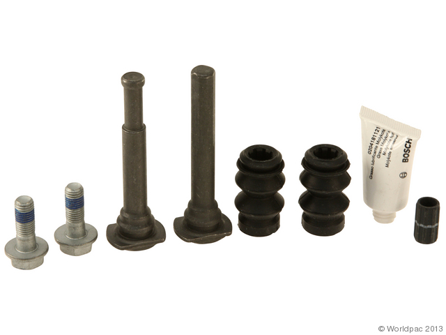 Foto de Kit de disco de freno para Jaguar X-Type 2002 2003 2004 2005 2006 2007 Marca Bosch Nmero de Parte W0133-1957077