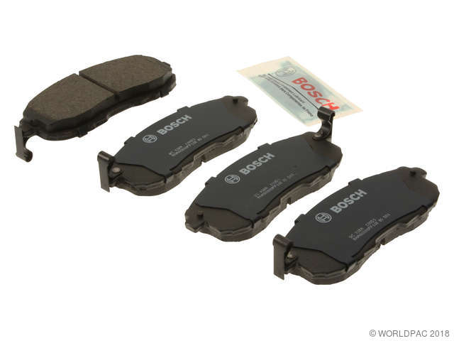 Foto de Pastillas de Freno para Infiniti, Nissan, Suzuki Marca Bosch Nmero de Parte W0133-1957489