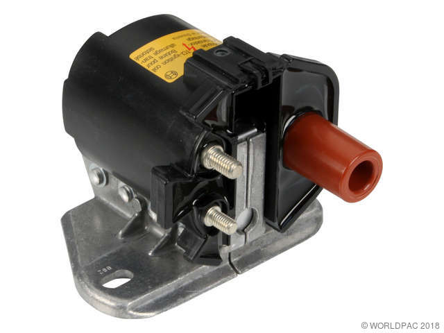 Foto de Bobina de Encendido para Porsche 911 1993 1994 1991 1992 Marca Bosch Nmero de Parte W0133-2047663