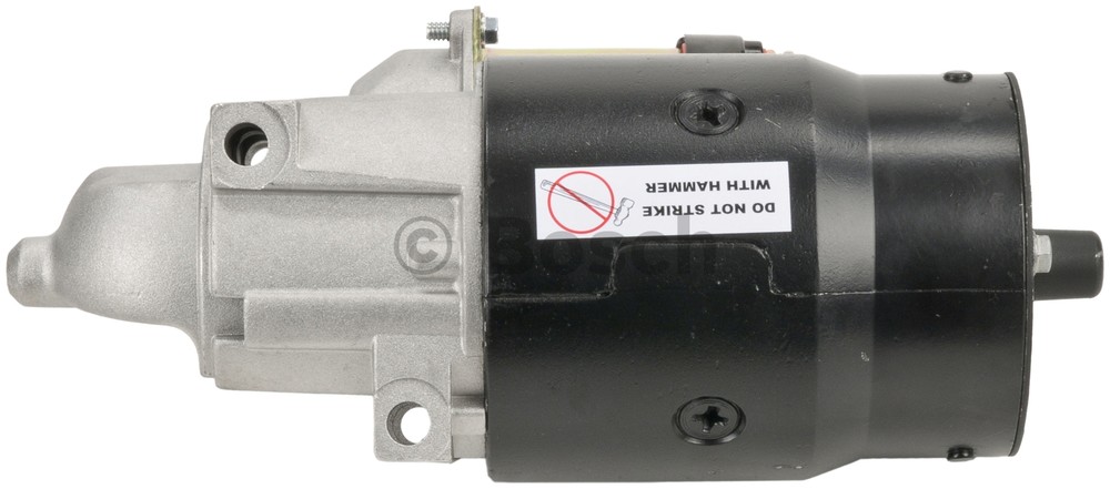 Foto de Motor de arranque para Buick Cadillac Chevrolet GMC Oldsmobile Marca BOSCH Remanufacturado Nmero de Parte SR547X