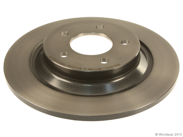 Foto de Rotor del Disco de freno para Mazda 5 Marca Brembo Nmero de Parte W0133-1841682