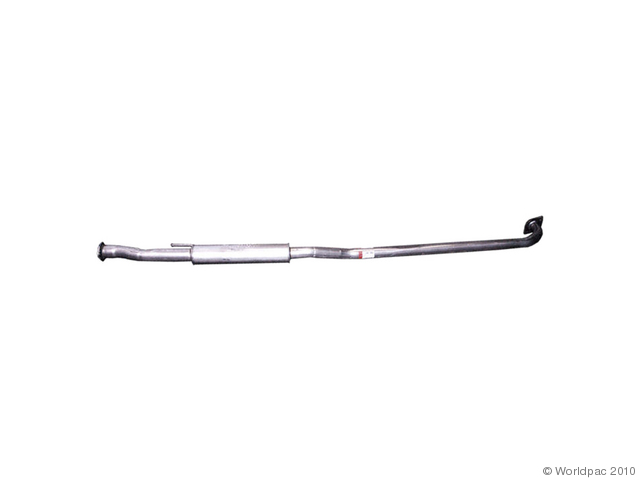 Foto de Tubo de Escape Intermedio para Lexus ES300 1994 Toyota Camry 1995 1994 Marca Bosal Nmero de Parte W0133-1744109