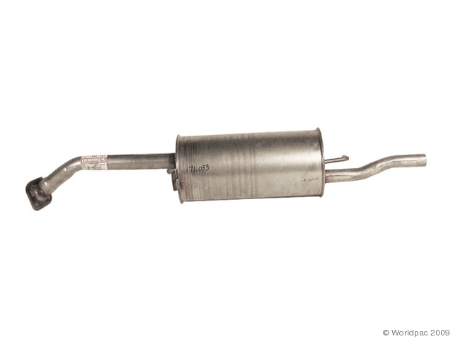 Foto de Silenciador para Mazda Protege 1995 1996 1997 1998 Marca Bosal Nmero de Parte W0133-1759754