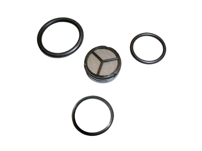 Foto de Anillo O Regulador de Presin de Inyeccin Ford international Ipr Seal Kit para Ford E-350 Club Wagon Ford Excursion Ford F-250 Super Duty Ford F-350 Super Duty Ford F-450 Super Duty Ford F-550 Super Duty Ford E-350 Super Duty Ford E-450 Super Duty Marca 