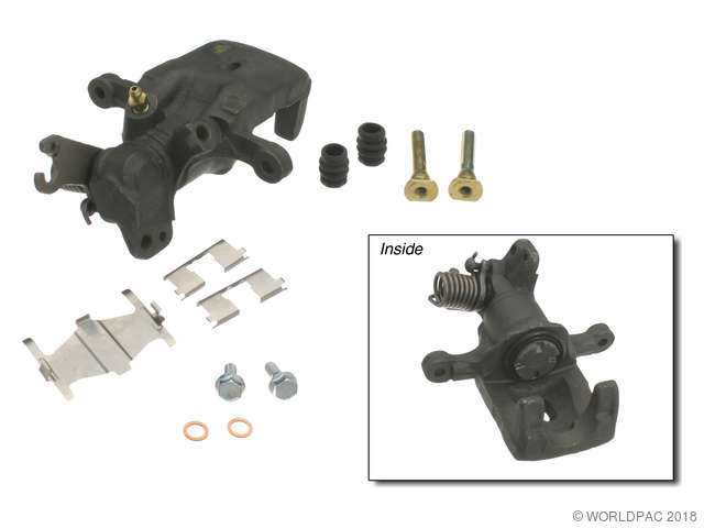 Foto de Caliper de Freno de Disco para Infiniti I30 Nissan Maxima Marca Cardone Remanufacturado Nmero de Parte W0133-1613287