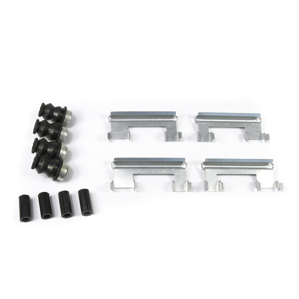 Foto de Kit de disco de freno para Chevrolet Avalanche 1500 2004 Marca CENTRIC PARTS Nmero de Parte 117.66010