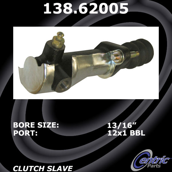 Foto de Cilindro Esclavo del Embrague Premium Cylinder-Preferred para Chevrolet GMC Marca CENTRIC PARTS Nmero de Parte 138.62005