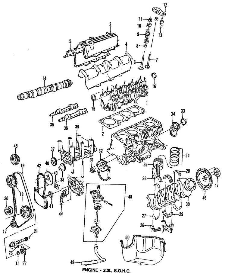 Foto de Polea del cigueal Original para Chrysler Dodge Plymouth Marca CHRYSLER Nmero de Parte 4483413