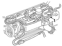 Foto de Arns de Cables del Motor Original para Jeep Liberty 2003 Marca CHRYSLER Nmero de Parte 56044412AG