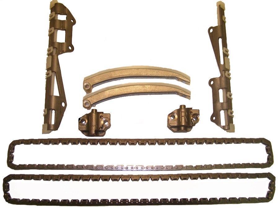 Foto de Kit de Cadena de Tiempo para Ford Lincoln Mercury Marca CLOYES Nmero de Parte 9-0387SAX