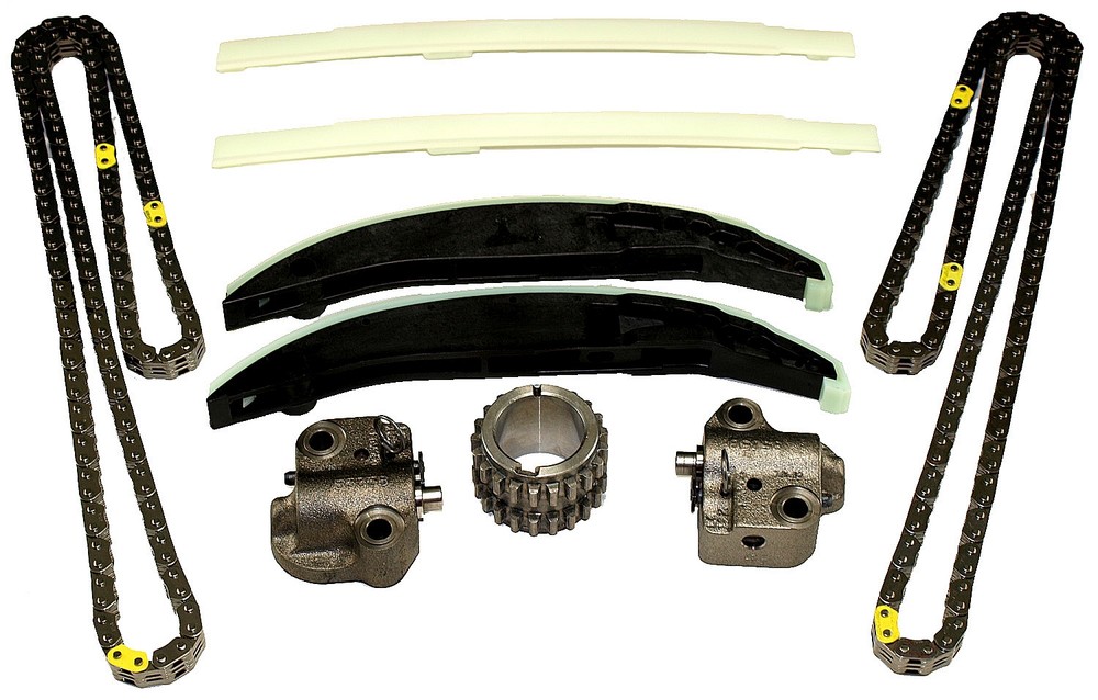 Foto de Kit de Cadena de Tiempo para Ford Fusion Mazda 6 Mercury Milan Mercury Mariner Marca CLOYES Nmero de Parte #9-0708SA