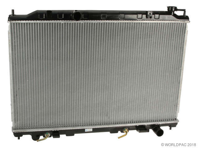 Foto de Radiador para Nissan Quest 2007 2008 2005 2009 2006 2004 Marca Csf Radiator Nmero de Parte W0133-1902096