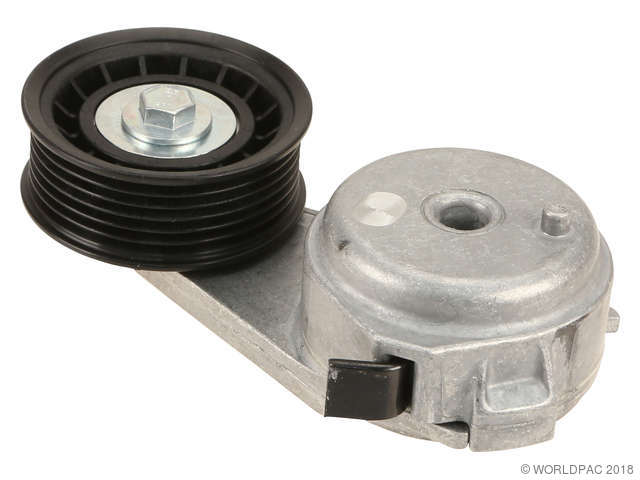 Foto de Conjunto de Tensor de correa para Land Rover, Mazda, Ford, Mercury Marca Dayco Products Llc Nmero de Parte W0133-1998835