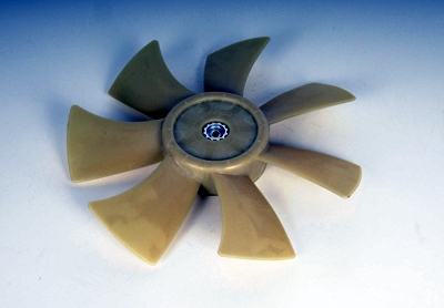 Foto de Ventilador de enfriamiento del motor para Cadillac CTS 2004 Cadillac SRX 2004 2007 Marca AC Delco Nmero de Parte 15-80192