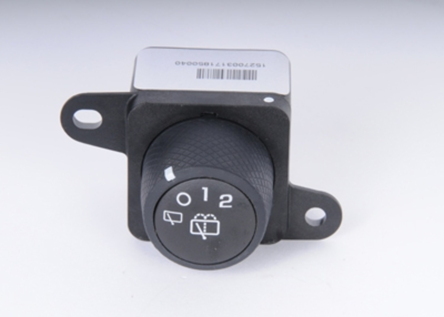 Foto de Switch de Limpiaparabrisas para Hummer H3 2006 2007 2008 2009 2010 Marca AC Delco Nmero de Parte 15270031