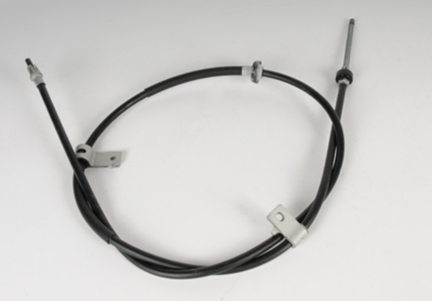 Foto de Cable del Freno de Estacionamiento para Saturn Vue 2002 2003 2004 2005 2006 2007 Marca AC Delco Nmero de Parte 15795648