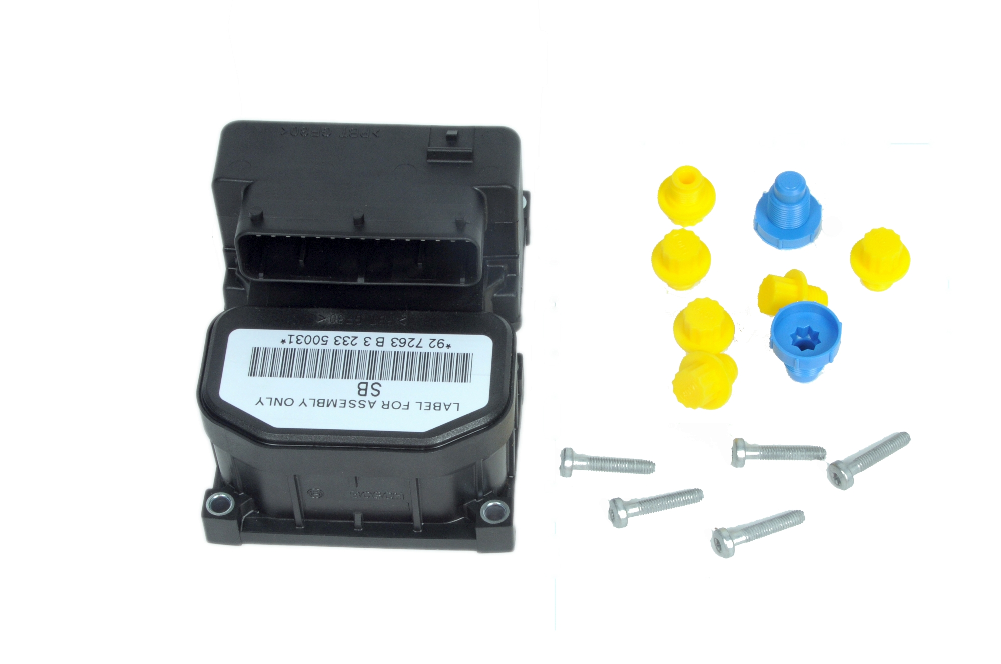 Foto de Mdulo de Control de Frenos y Traccin Electrnicos para Chevrolet Equinox 2005 2006 Pontiac Torrent 2006 Remanufacturado Marca AC Delco Nmero de Parte #19302008