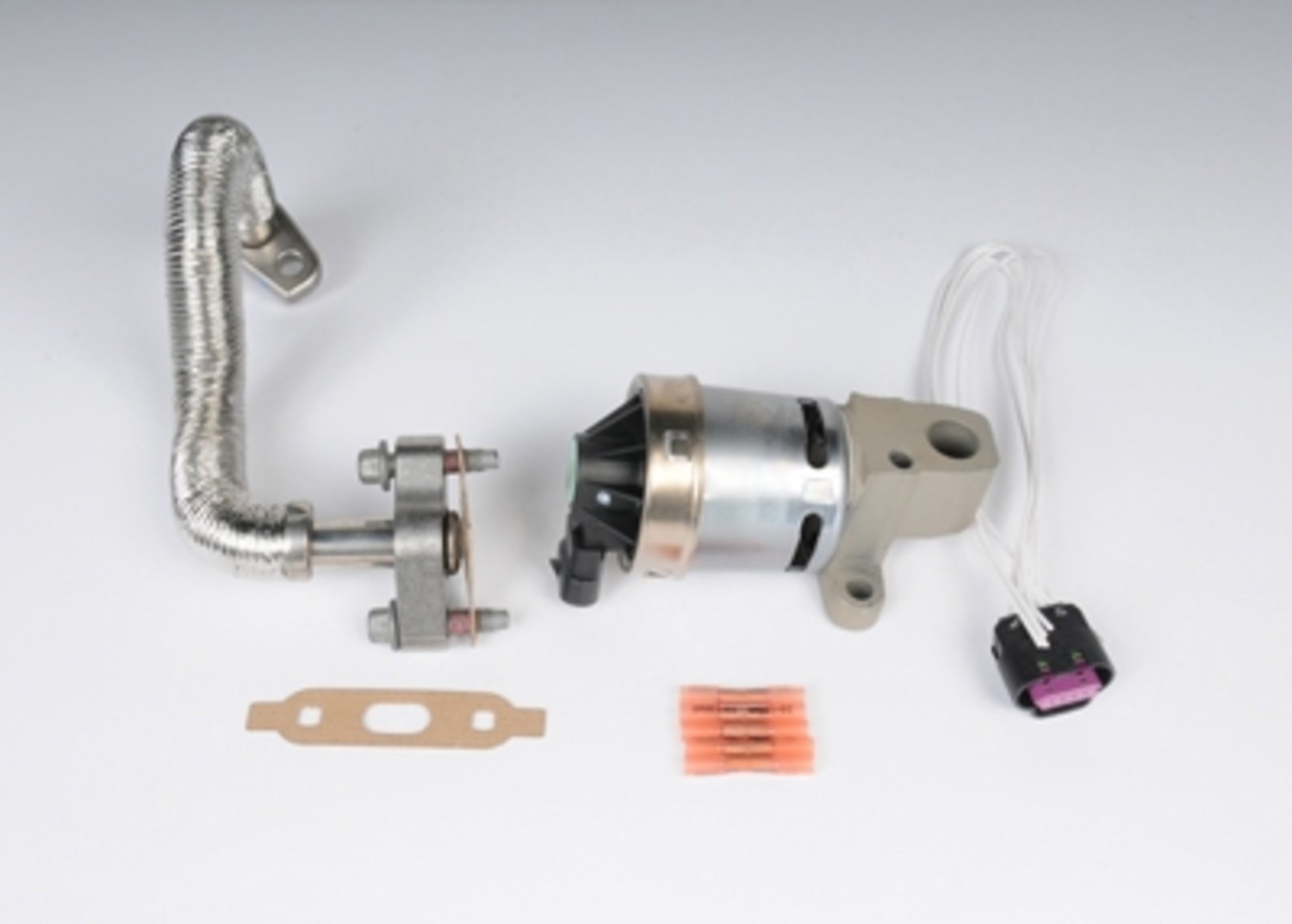 Foto de Kit Vlvula EGR para Chevrolet Malibu 2004 2005 2006 Pontiac G6 2005 2006 Marca AC Delco Nmero de Parte 214-2019